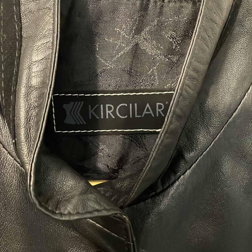 Kircilar leather Jacket - Picture 2 of 7